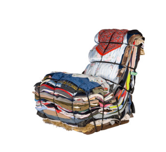 Rag Chair by Tejo Remy – Droog Design 1991
